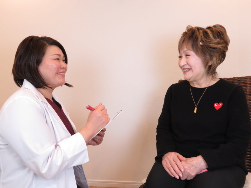 改善整体サロン mikke | 大森のリラクゼーション