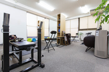 加圧トレーニング専門スタジオ ミュー成増 | 成増のリラクゼーション