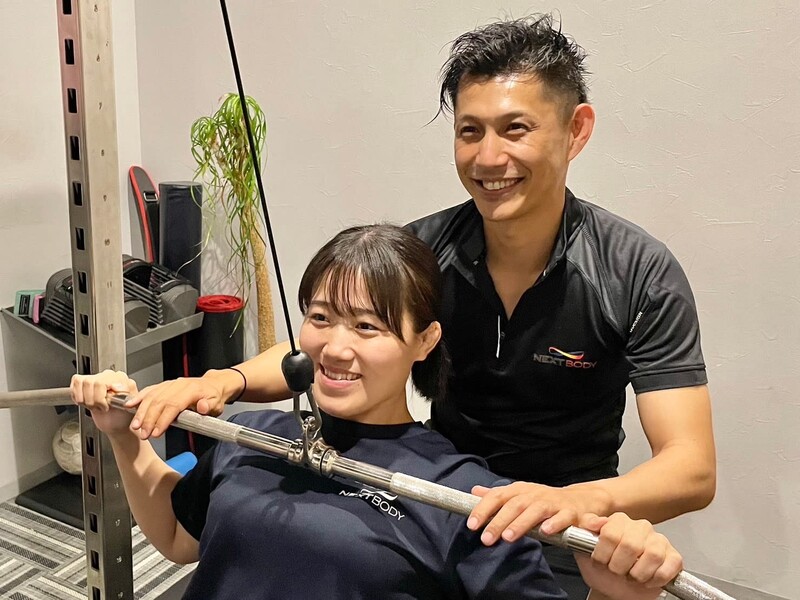 パーソナルダイエットジム SWITCH BODY 福山駅前店 | 福山のリラクゼーション