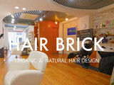 BRICK | 御池/御所/二条城のヘアサロン