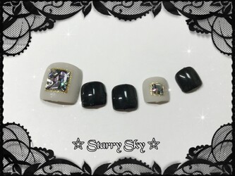 ネイルサロン Starry Sky | 府中のネイルサロン