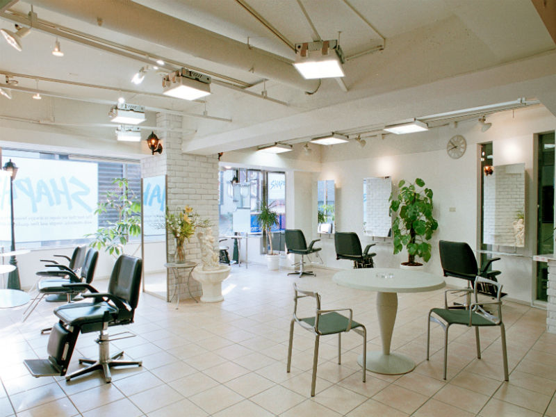 SHAPE GARDEN kameari | 亀有のヘアサロン