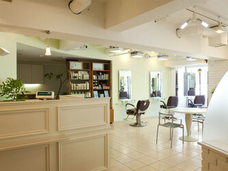 SHAPE GARDEN kameari | 亀有のヘアサロン