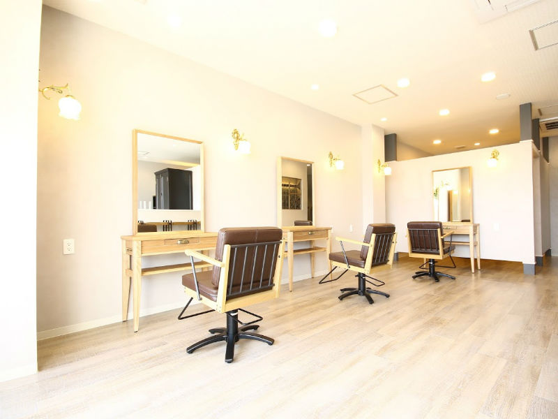 AnnRe | 松山のヘアサロン