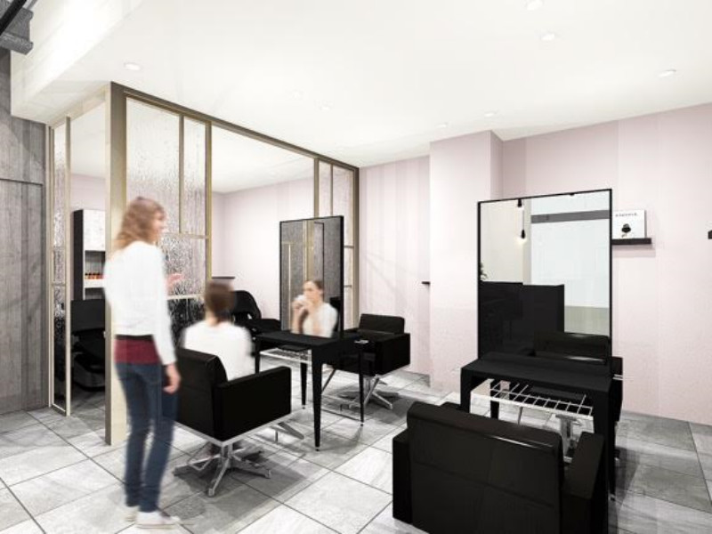 Dio 麻布鳥居坂店 | 麻布のヘアサロン