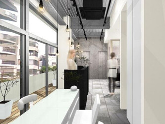 Dio 麻布鳥居坂店 | 麻布のヘアサロン