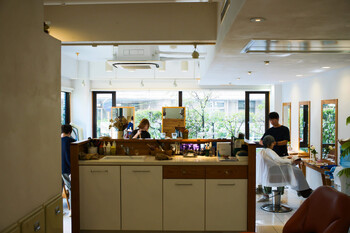 S&S | 用賀のヘアサロン