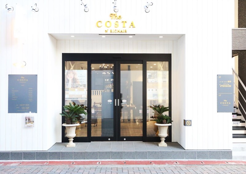 The COSTA of RICHAIR　越谷店 | 越谷のヘアサロン