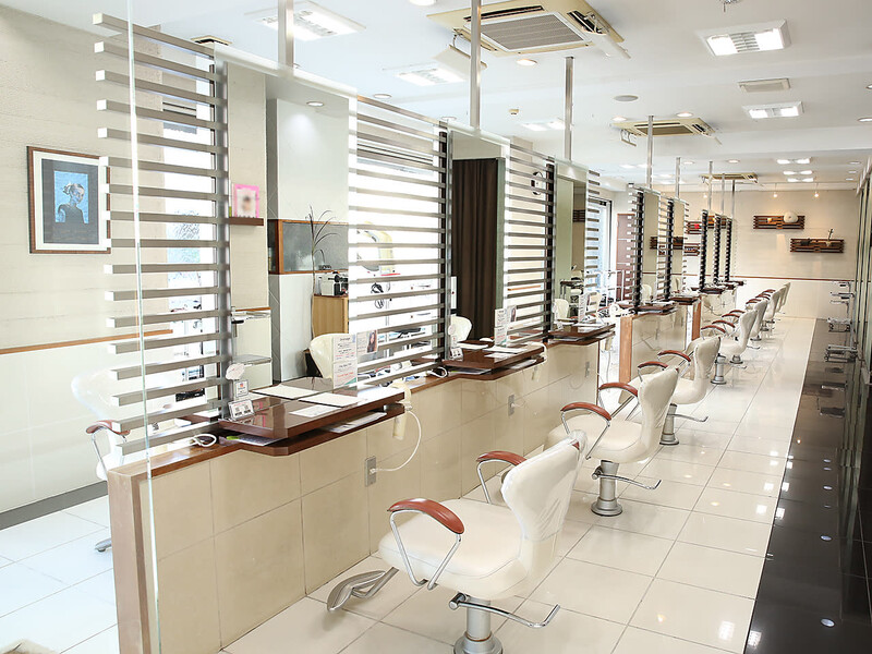 hair make passage 調布南口 | 調布のヘアサロン