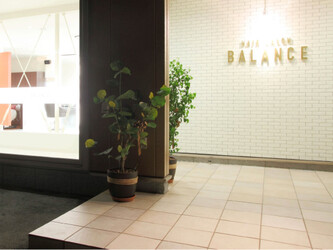BALANCE. | 倉敷のヘアサロン