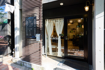 Lucia | 三軒茶屋のヘアサロン