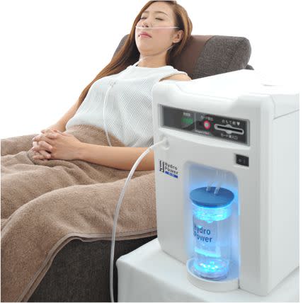 水素サロン R&D | 御茶ノ水のリラクゼーション