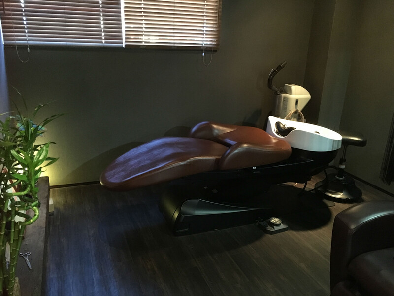 Green？ Hair | 草津のヘアサロン