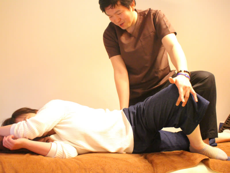 整体院 ciel | 明石のリラクゼーション