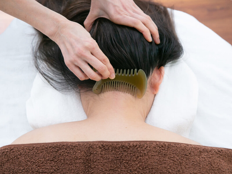 【かっさセラピー専門サロン】Shiori Kasa | 浦和のリラクゼーション