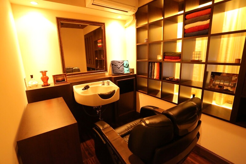 麻布山本 | 麻布のヘアサロン