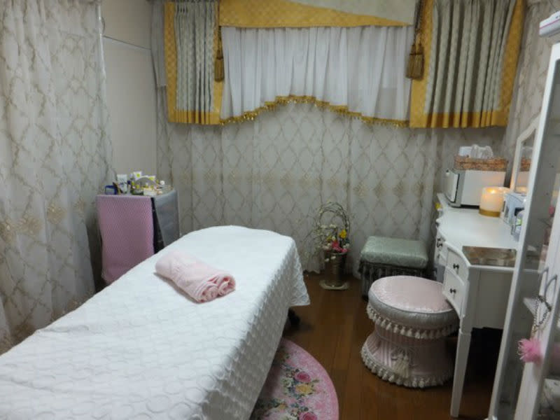 アフロディーテ | 金山のリラクゼーション