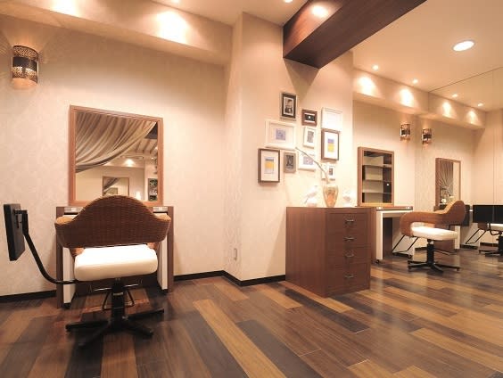 Hair & Beauty RITA | 蕨のヘアサロン