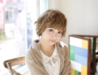 LAB | 蕨のヘアサロン LAB | 蕨のヘアサロン