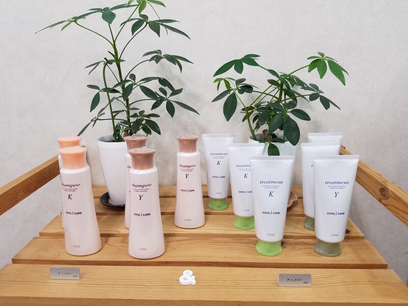 alfa美容室 | 板橋のヘアサロン