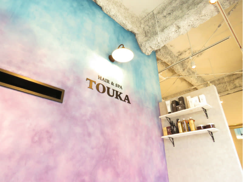 TOUKA南行徳店 | 行徳のヘアサロン
