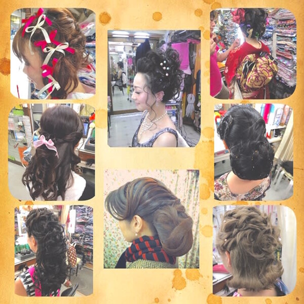 ヘアーブティックライオンズ327 | 新宿のヘアサロン