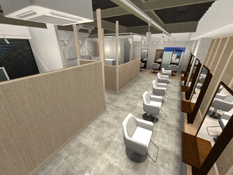 U-AMBOISE | 寝屋川のヘアサロン