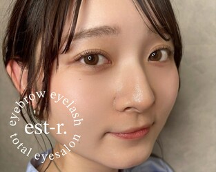 est-r. 福岡博多口店 Eye ＆ Nail | 博多のアイラッシュ