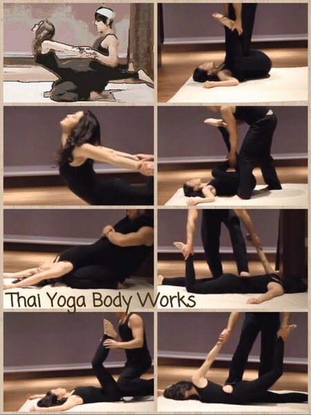 Thai Yoga Body Works | 池袋のリラクゼーション