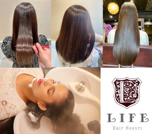 Hair Resort LIFE | 池袋のヘアサロン