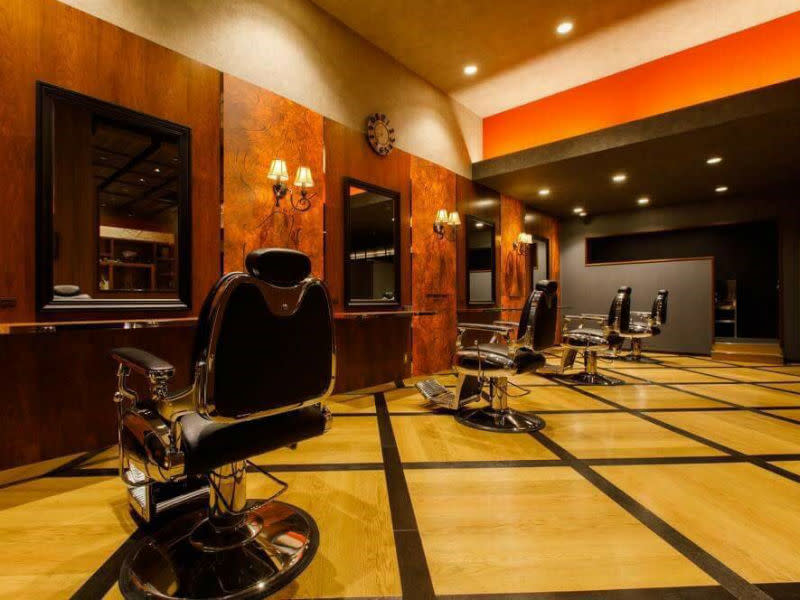 Men's only salon BRUNO | 徳島のヘアサロン