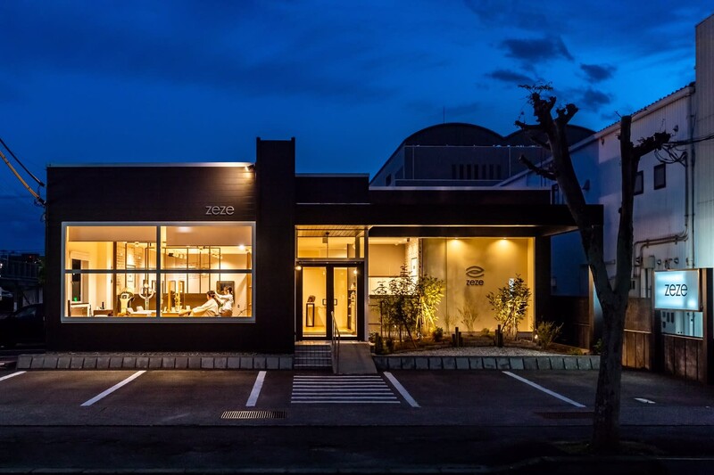 zeze | 徳島のヘアサロン