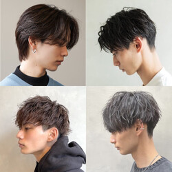 Grandir | 豊中のヘアサロン