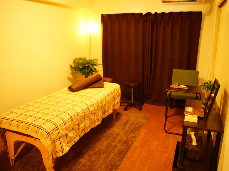 ココロとカラダをととのえる ゆらりら | 調布のリラクゼーション