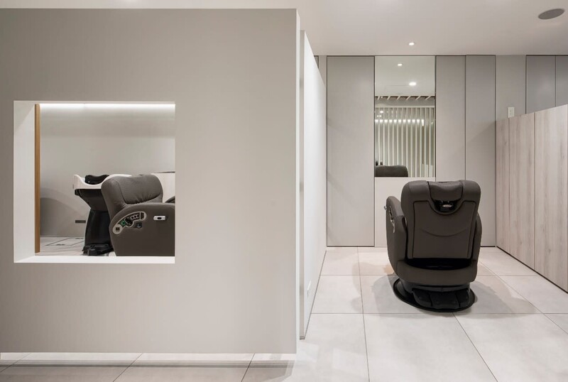 educo per sourile | 自由が丘のヘアサロン