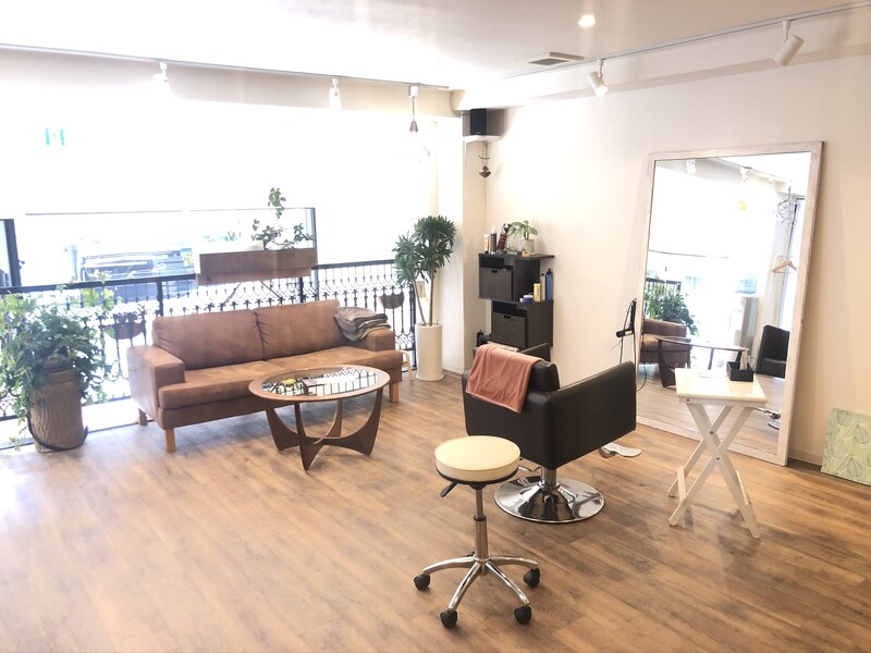 キコリノキ | 吹田のヘアサロン