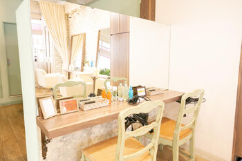 oasis organic color＆treatment | 板橋のヘアサロン