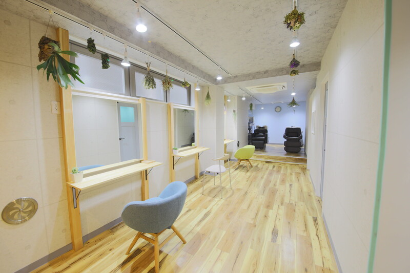 Atelier JENGA | 旗の台のヘアサロン