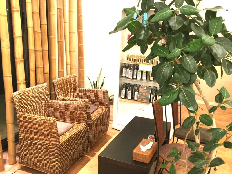 Le Parfum M 成田加良部店 | 成田のヘアサロン