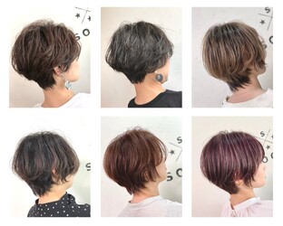 HAIR＆SPA SOCIT | 静岡のヘアサロン