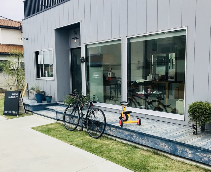 Hair mameco | 伊勢崎のヘアサロン