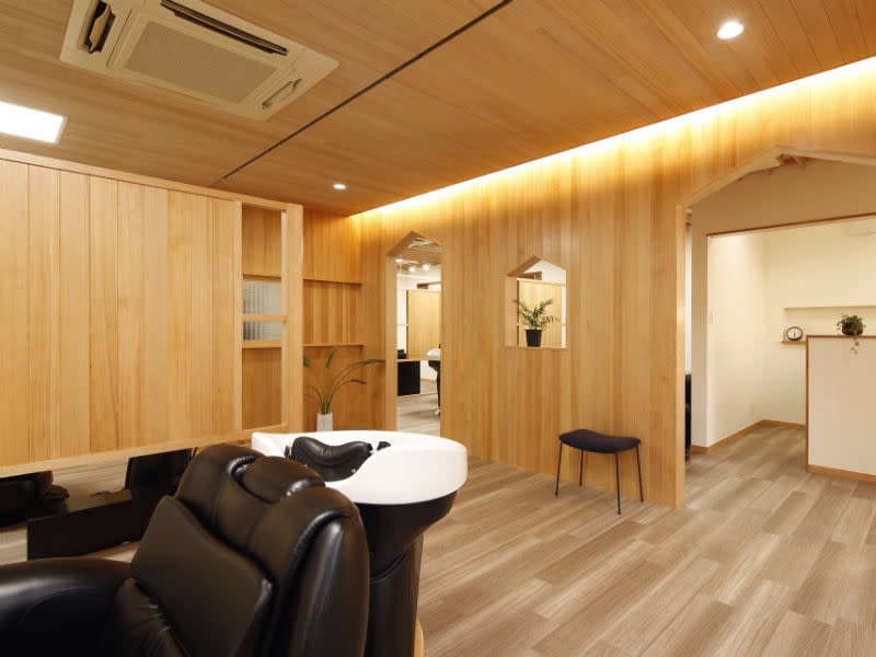 ファッションヘアーミナト | 津山のヘアサロン