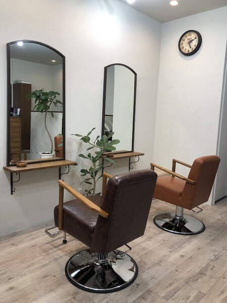 HAIR SALON SE-1 | なんばのヘアサロン