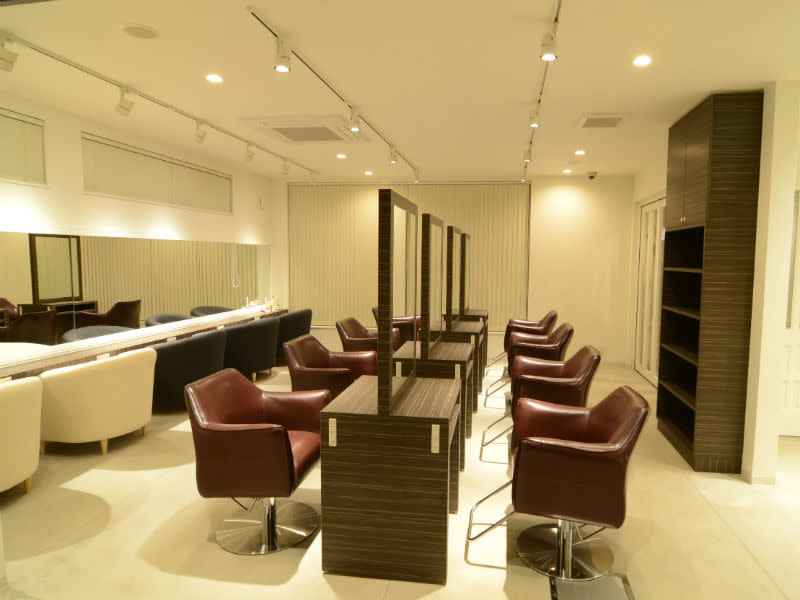 PANDOLA美容室 本店 | 伊勢原のヘアサロン