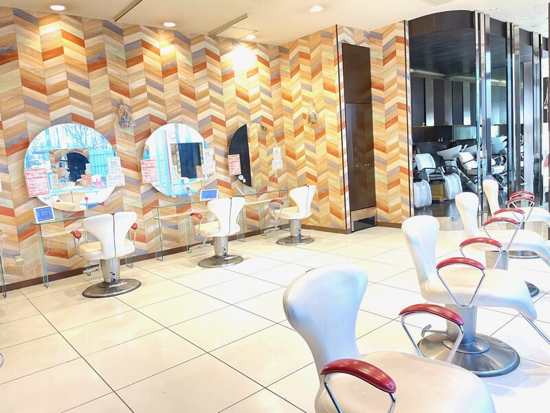HAIR & MAKE EARTH 千葉店 | 千葉のヘアサロン