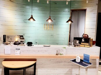 HAIR &amp; MAKE EARTH 取手店