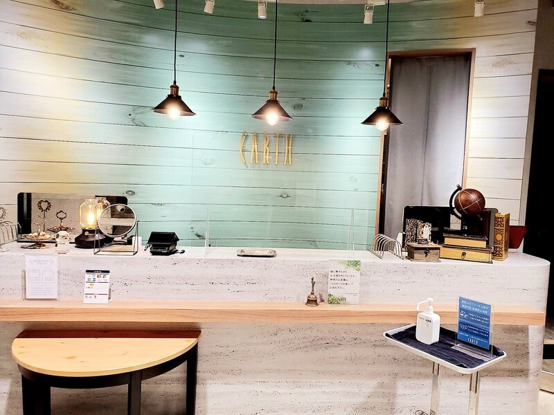 HAIR & MAKE EARTH 取手店 | 取手のヘアサロン