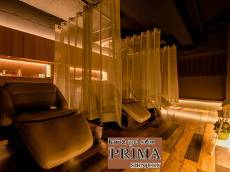 PRIMA新宿 | 新宿のヘアサロン