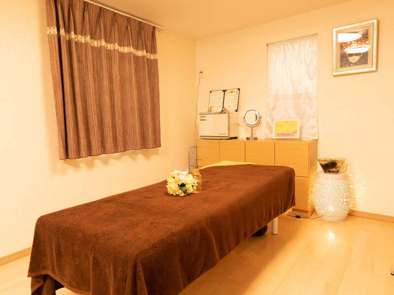 小顔エステ＆リラクゼーション7 | 三鷹のエステサロン