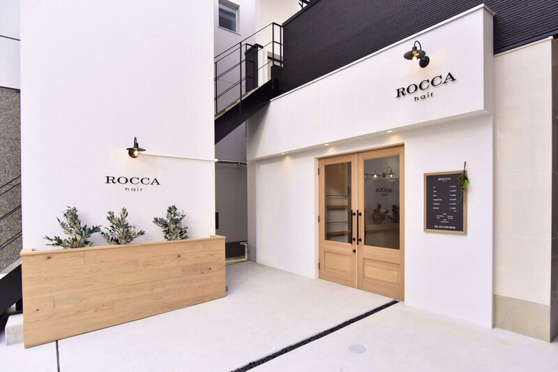 ROCCA hair | 堺のヘアサロン